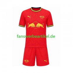 Trikot RB Leipzig Kinder Auswärtsausrüstung 2026-2027 Kurzarm
