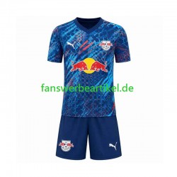 Trikot RB Leipzig Kinder Ausweich ausrüstung 2026-2027 Kurzarm
