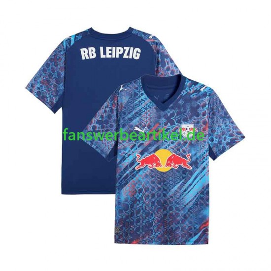 Trikot RB Leipzig Herren Ausweich ausrüstung 2026-2027 Kurzarm