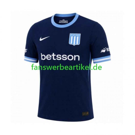 Trikot Racing Club Herren Auswärtsausrüstung 2026-2027 Kurzarm