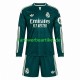 Trikot Real Madrid Kinder Auswärtsausrüstung 2026-2027 Langarm
