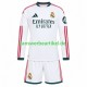 Trikot Real Madrid Kinder Heimausrüstung 2026-2027 Langarm