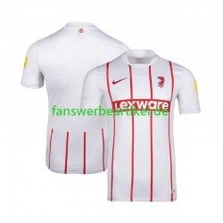 SC Freiburg Trikot Herren Auswärtsausrüstung 2026-2027 Kurzarm
