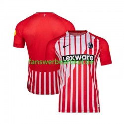 SC Freiburg Trikot Herren Heimausrüstung 2026-2027 Kurzarm