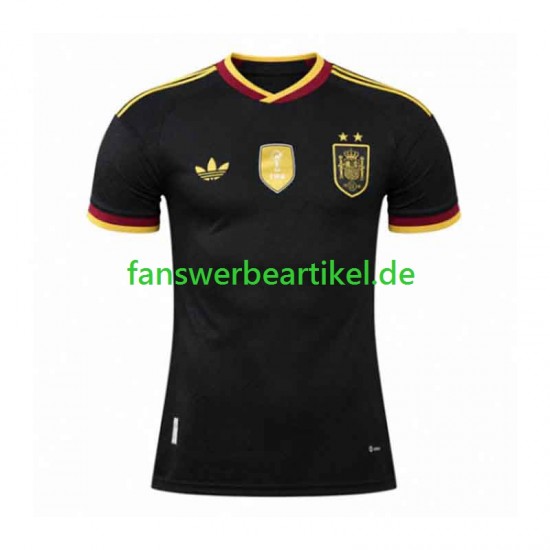 Special Trikot Spanien Herren Heimausrüstung 2026-2027 Kurzarm