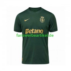 Special Trikot Sporting CP Herren Heimausrüstung 2026-2027 Kurzarm