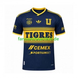 Trikot UANL Tigres Herren Auswärtsausrüstung 2026-2027 Kurzarm