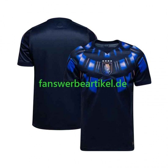 Trikot Uruguay Herren Auswärtsausrüstung 2026 Kurzarm