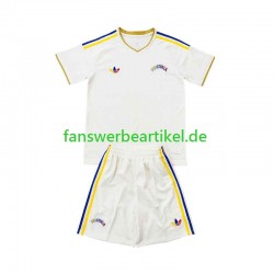 Trikot Venezuela Kinder Auswärtsausrüstung 2026 Kurzarm