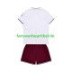 Trikot West Ham United Kinder Auswärtsausrüstung 2026-2027 Kurzarm