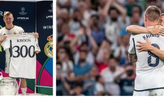 34-jähriger Kroos verabschiedet sich perfekt von Real Madrid