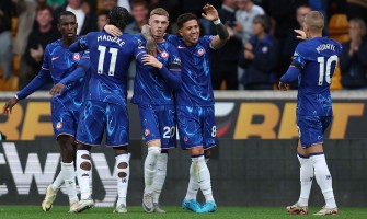 6-2! Chelseas erster Saisonsieg