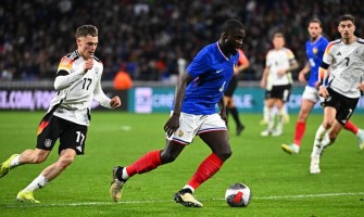 7 Sekunden, um das französische Tor zu blitzen!