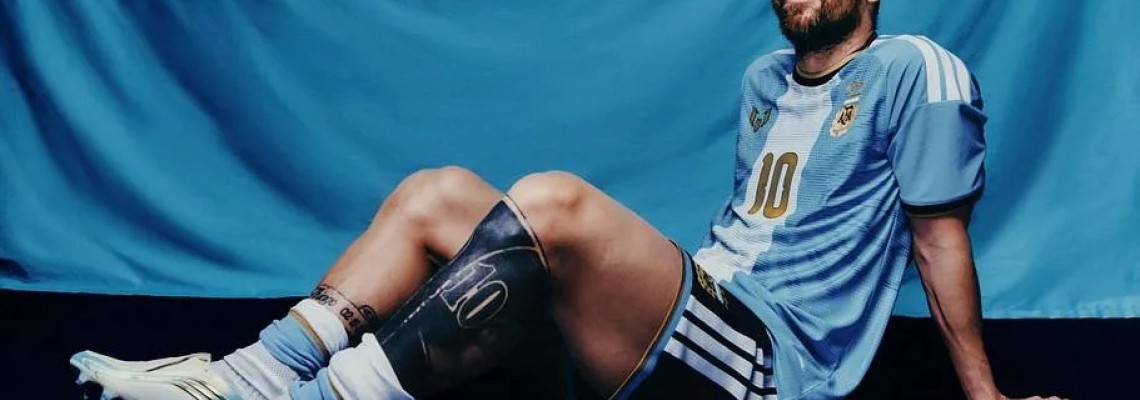 Adidas beabsichtigt, das nächste Jahr zum „Jahr des GOAT“ zu erklären