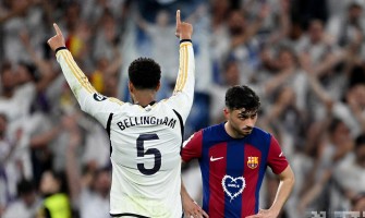 Barcelona verliert im El Clasico