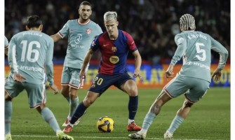 Barcelona versucht aktiv, einen Weg zu finden, Olmo zu registrieren