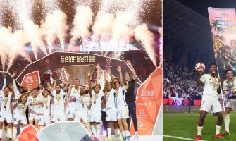 Bellingham, Vinicius und Rodrygo erhöhen kreatives TIFO