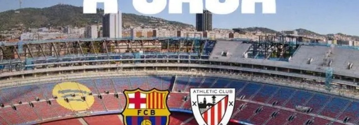 Camp Nou begrüßt am Samstag seine ersten Gäste