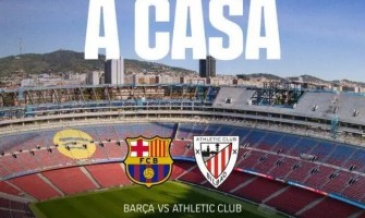 Camp Nou begrüßt am Samstag seine ersten Gäste