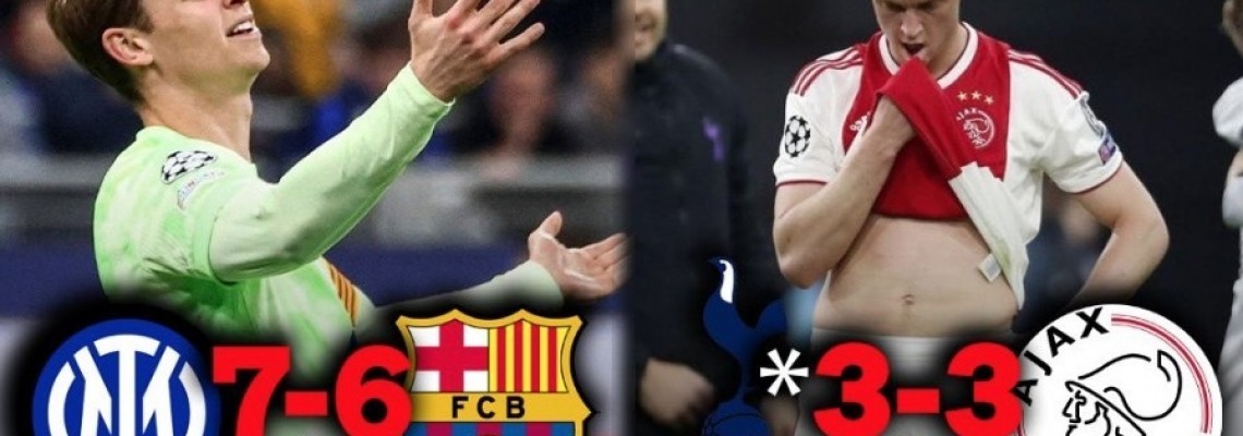 Champions-League-Finale erneut verpasst Champions-League-Finale erneut verpasst