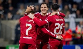 Chiesas heldenhafte Rettungstat rührte die Fans.