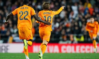 Der Mittelfeldmeister gibt den Fans genügend Sicherheit