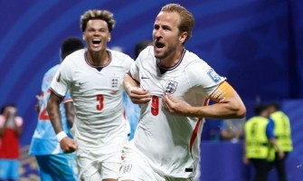 Der wahre britische Superstar: Kane trifft doppelt