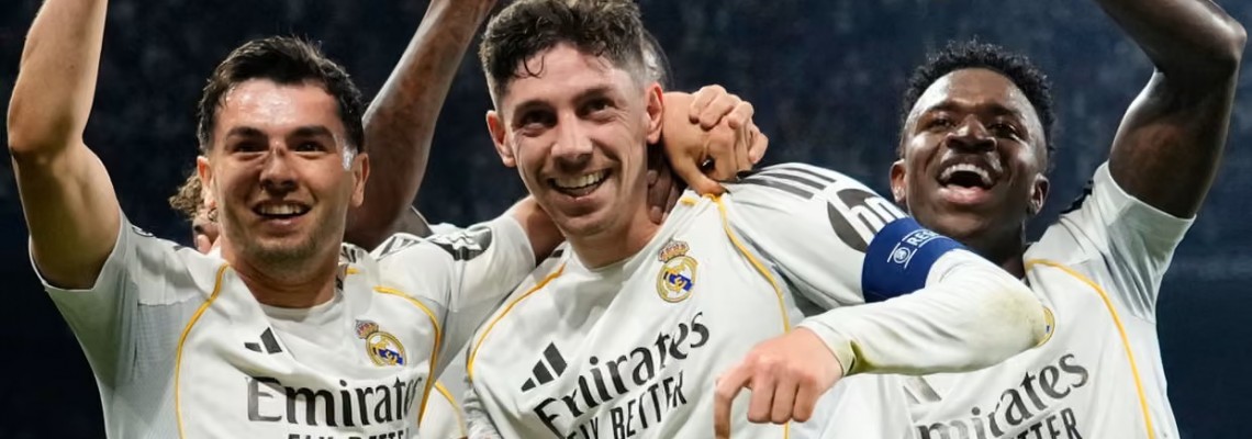 Die Würde des Bernabéu wurde verteidigt