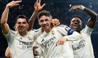 Die Würde des Bernabéu wurde verteidigt