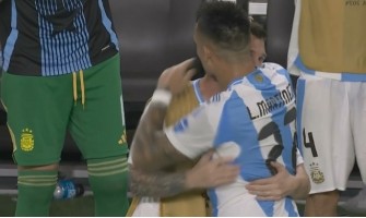 Die extreme Erfahrung, die Fußball Messi bringt