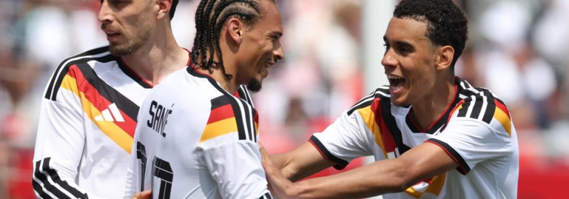 Die großzügige Geste der deutschen Nationalspieler wurde gelobt