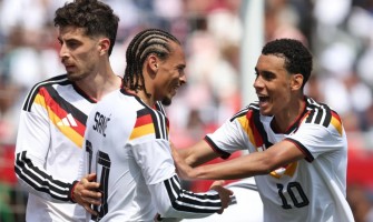 Die großzügige Geste der deutschen Nationalspieler wurde gelobt