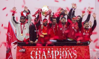 Dutzende Liverpooler Feiernde verletzt