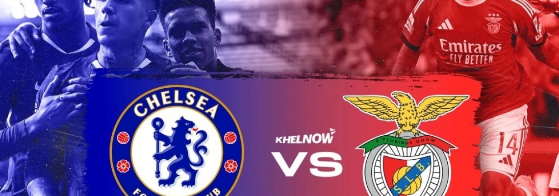 Ein besonderes Duell zwischen Chelsea und Benfica
