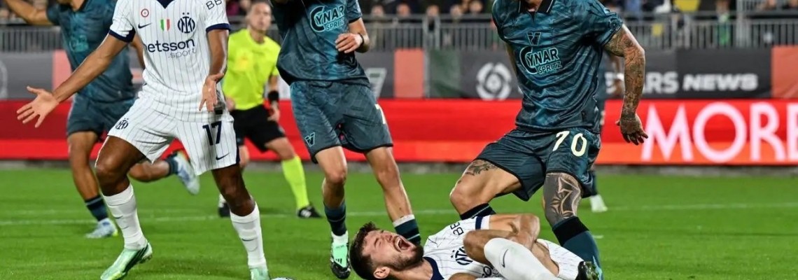 Ein heißer Anwärter auf das wohl kurioseste Debüt-Trikot aller Zeiten