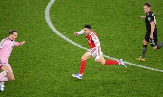 Eine Niederlage gegen Arsenal muss nicht unbedingt schlecht sein