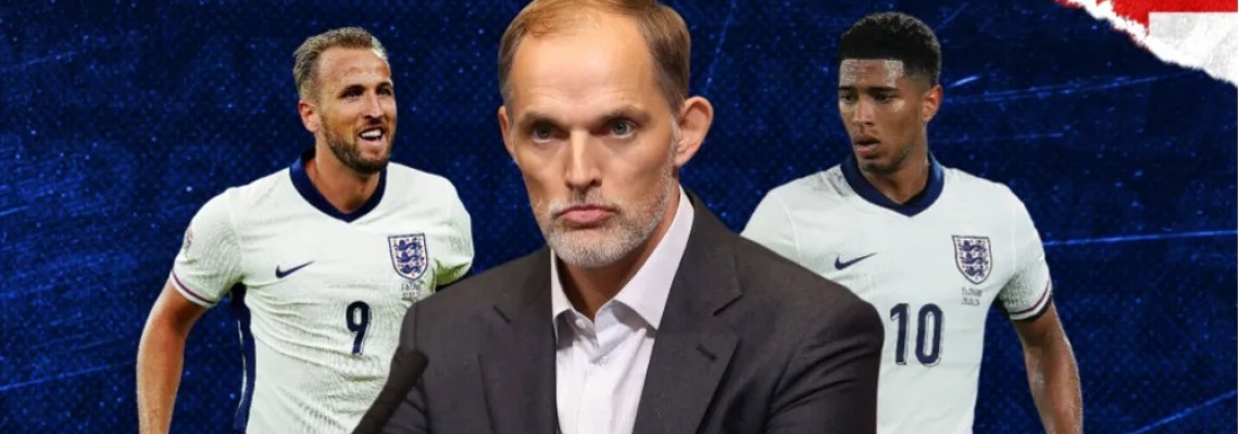 England lädt Tuchel als Trainer ein