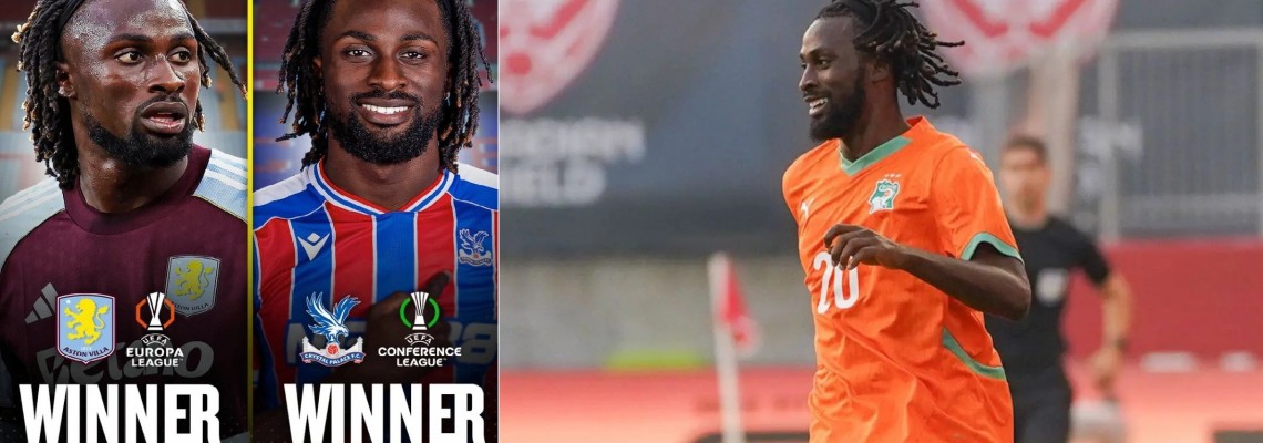 Erster Spieler der Geschichte: Zwei europäische Titel in einer einzigen Saison