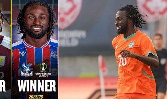 Erster Spieler der Geschichte: Zwei europäische Titel in einer einzigen Saison