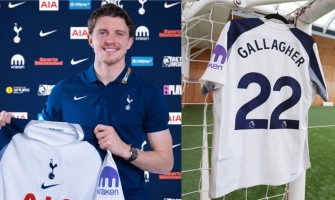 Gallagher startet ein neues Leben in London