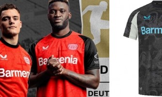 Goldene Armbinden, besser mit neuen Trikots kompatibel