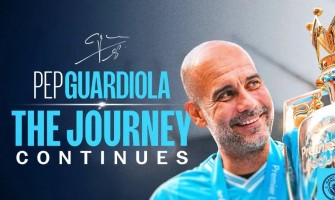 Guardiola verlängert Vertrag um 2 Jahre