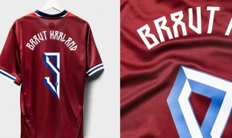 Haalands großer Schritt auf seinem Nationaltrikot