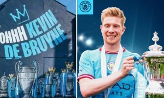 Ist De Bruynes nächste Station bekannt?