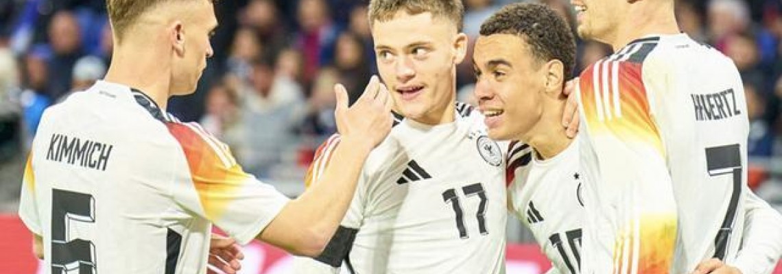 Jamal Musialas Ausfall hinterlässt die Nummer 10 im Nationalteam vakant