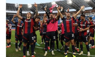 Juventus und Bologna werden an der 24/25 Champions League teilnehmen