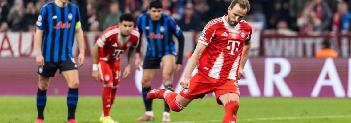 Kane setzt ein Vorbild für die englischen Spieler.