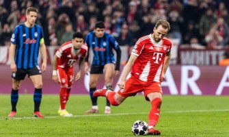 Kane setzt ein Vorbild für die englischen Spieler.