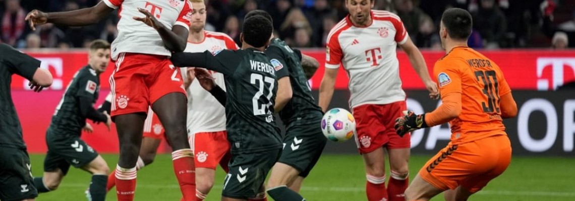 Kane verlor in der Allianz Arena