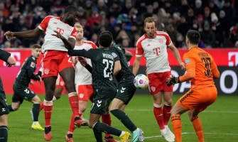 Kane verlor in der Allianz Arena